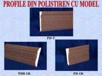 PROFILE DIN POLISTIREN EXTRUDAT PENTRU FATADA - PROFILE DIN POLISTIREN EXTRUDAT PENTRU FATADA